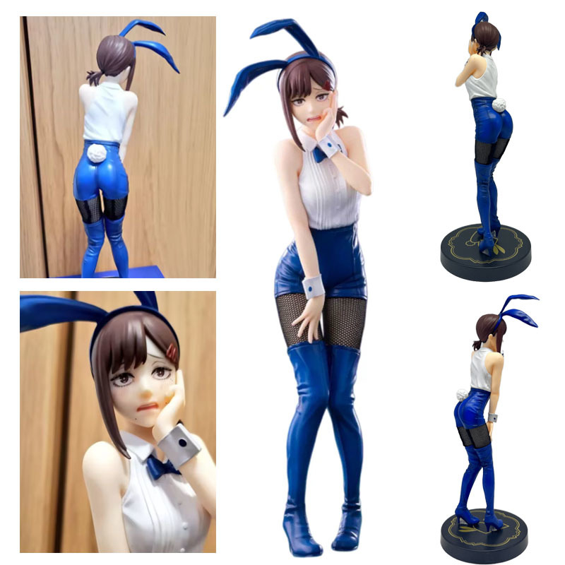 Kids Toys In Wholesale - ฟิกเกอร์อนิเมะ Chainsaw Man ของแท้ Furyu ขนาด