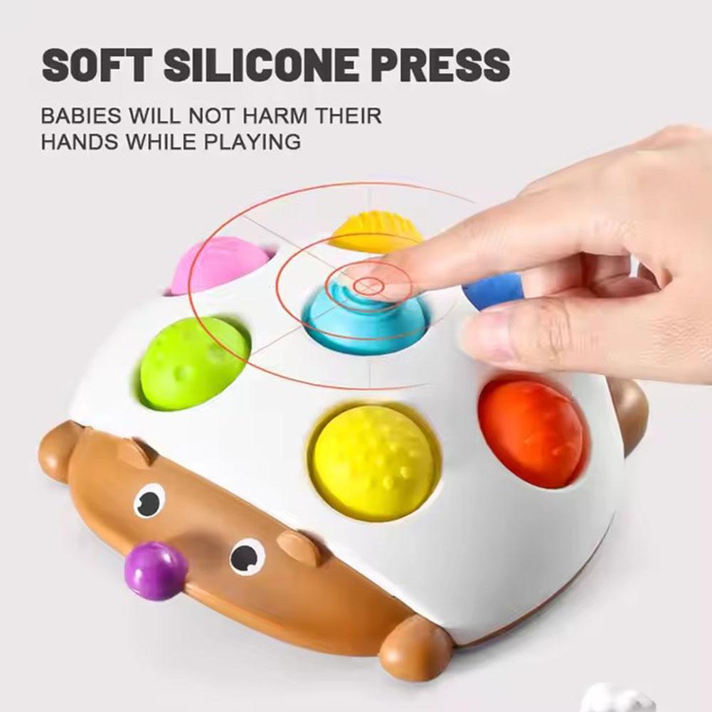Kids Toys In Wholesale - ของเล่นบีบกดป๊อป ของเล่นซิลิโคนสำหรับเด็กและผู้ใหญ่ ของเล่นเสริมพัฒนาการประสาทสัมผัส ของเล่นคลายเครียด ขายส่ง