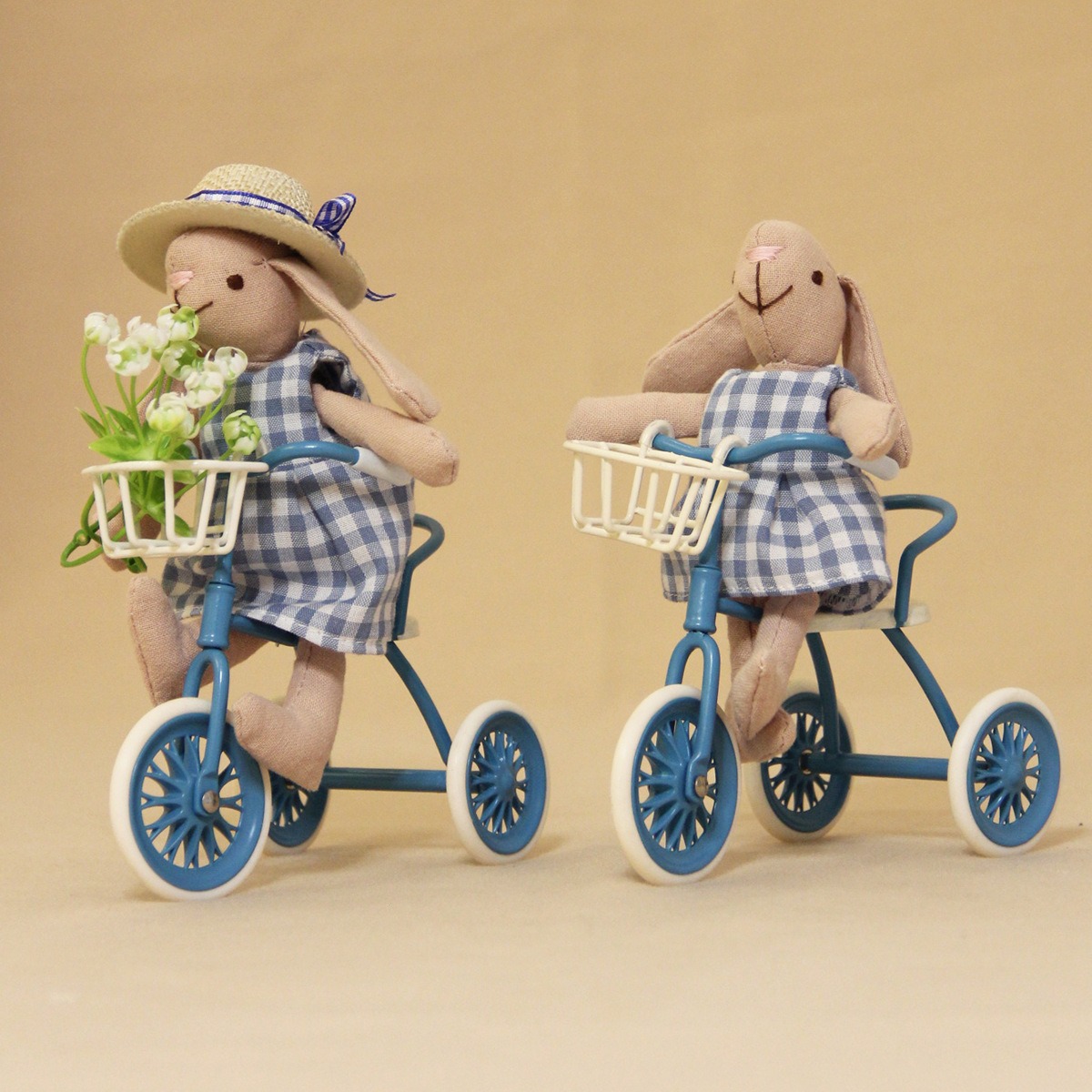 Kids Toys In Wholesale - Mini Bunny ของเล่นผ้าน่ารัก Cuddling sleep ตุ๊กตาเด็ก