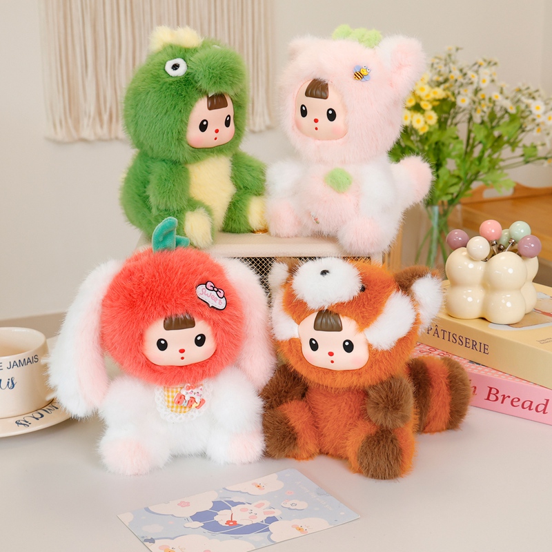 17 ซม.น่ารักสร้างสรรค์ไดโนเสาร - Kids Toys Animal บทวิจารณ์และราคา