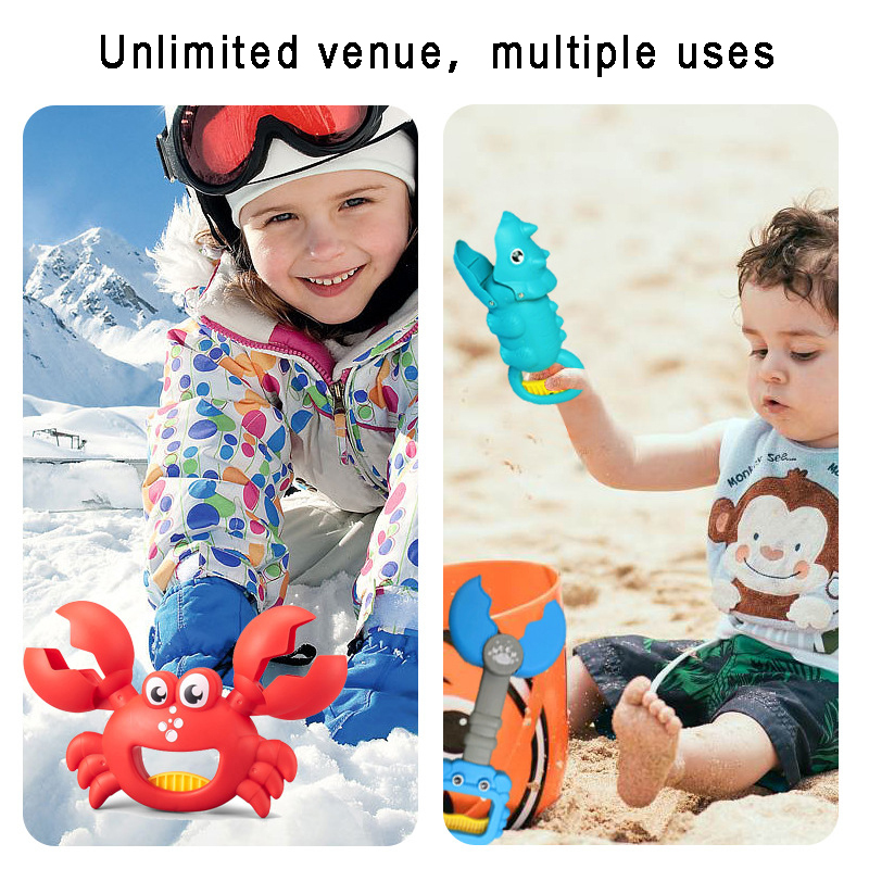 ที่ตักทรายอาบน้ำเด็ก ของเล่นชา - Kinetic Sand Mold บทวิจารณ์และราคา
