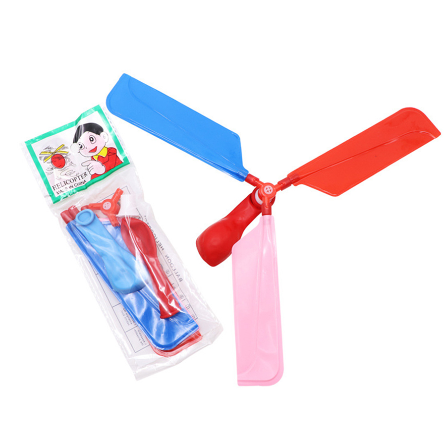 3/6/9 ชุดบอลลูนใบพัดเฮลิคอปเตอ - Science Experiment Kit บทวิจารณ์และราคา