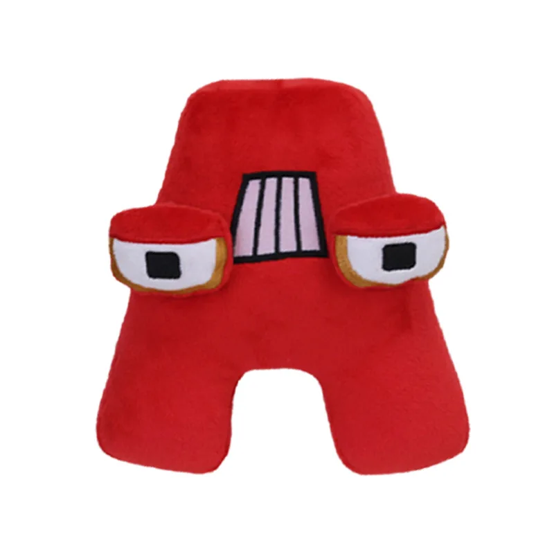 # #   ตุ๊กตาอักษรภาษาอังกฤษ Al - Kids Toys Young บทวิจารณ์และราคา