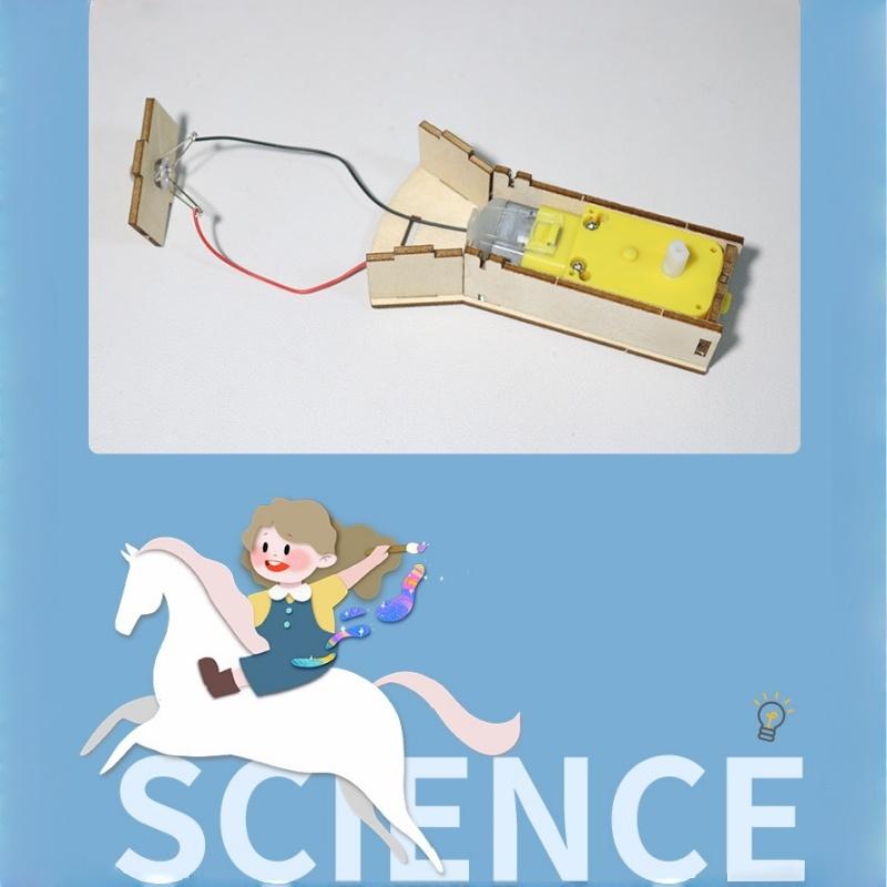 ชุดของเล่นวิทยาศาสตร์ฟิสิกส์ 1 - Science Experiment Kit บทวิจารณ์และราคา