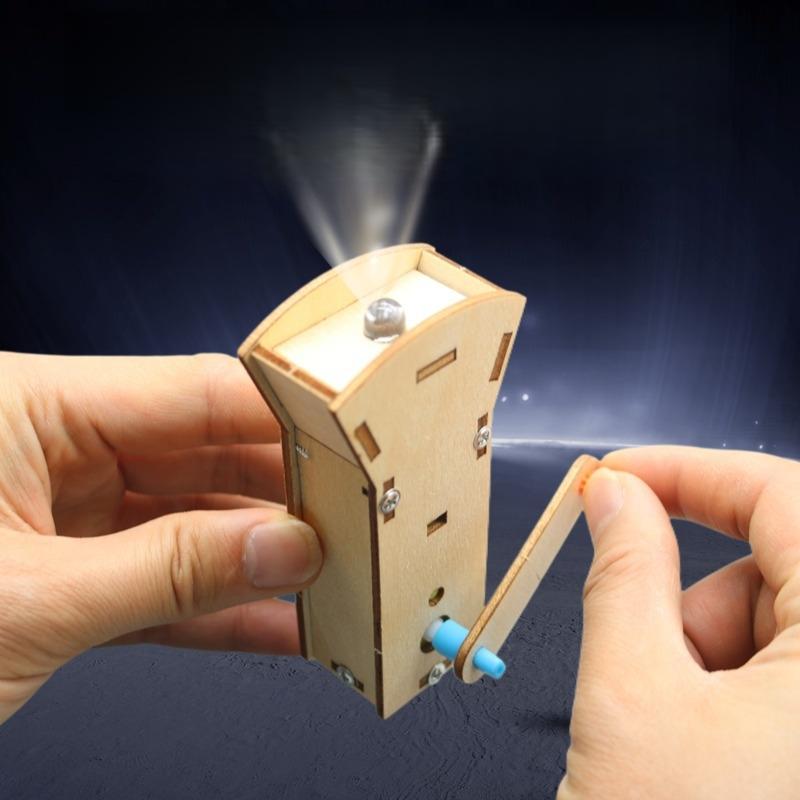 ชุดของเล่นวิทยาศาสตร์ฟิสิกส์ 1 - Science Experiment Kit บทวิจารณ์และราคา