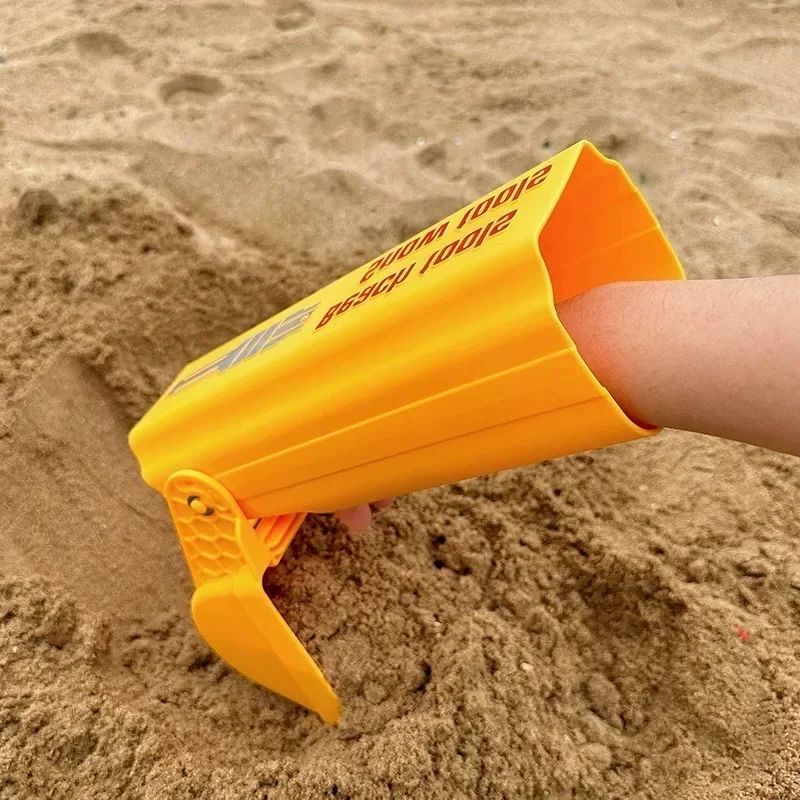 ชุดขุดทราย/หิมะ 1/2 ชิ้น ของเล - Kinetic Sand Mold บทวิจารณ์และราคา
