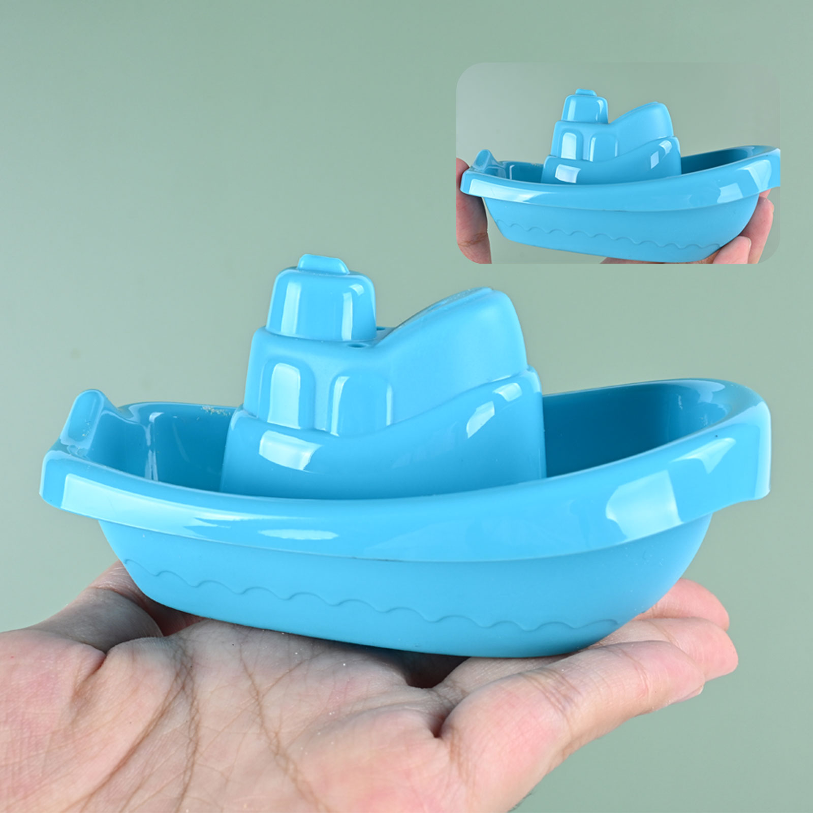 ของเล่นเรือลอยน้ำสำหรับเด็กในห - Kinetic Sand Mold บทวิจารณ์และราคา