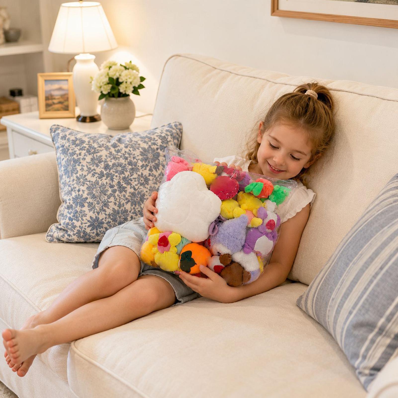 ที่เก็บตุ๊กตาสัตว์สำหรับเด็ก ก - Kids Toys Animal บทวิจารณ์และราคา