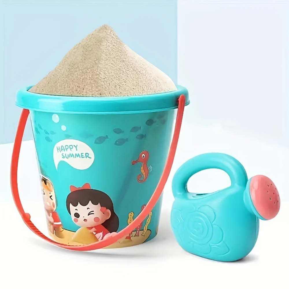 ชุดของเล่นทรายชายหาด 18 ชิ้น,  - Kinetic Sand Mold บทวิจารณ์และราคา