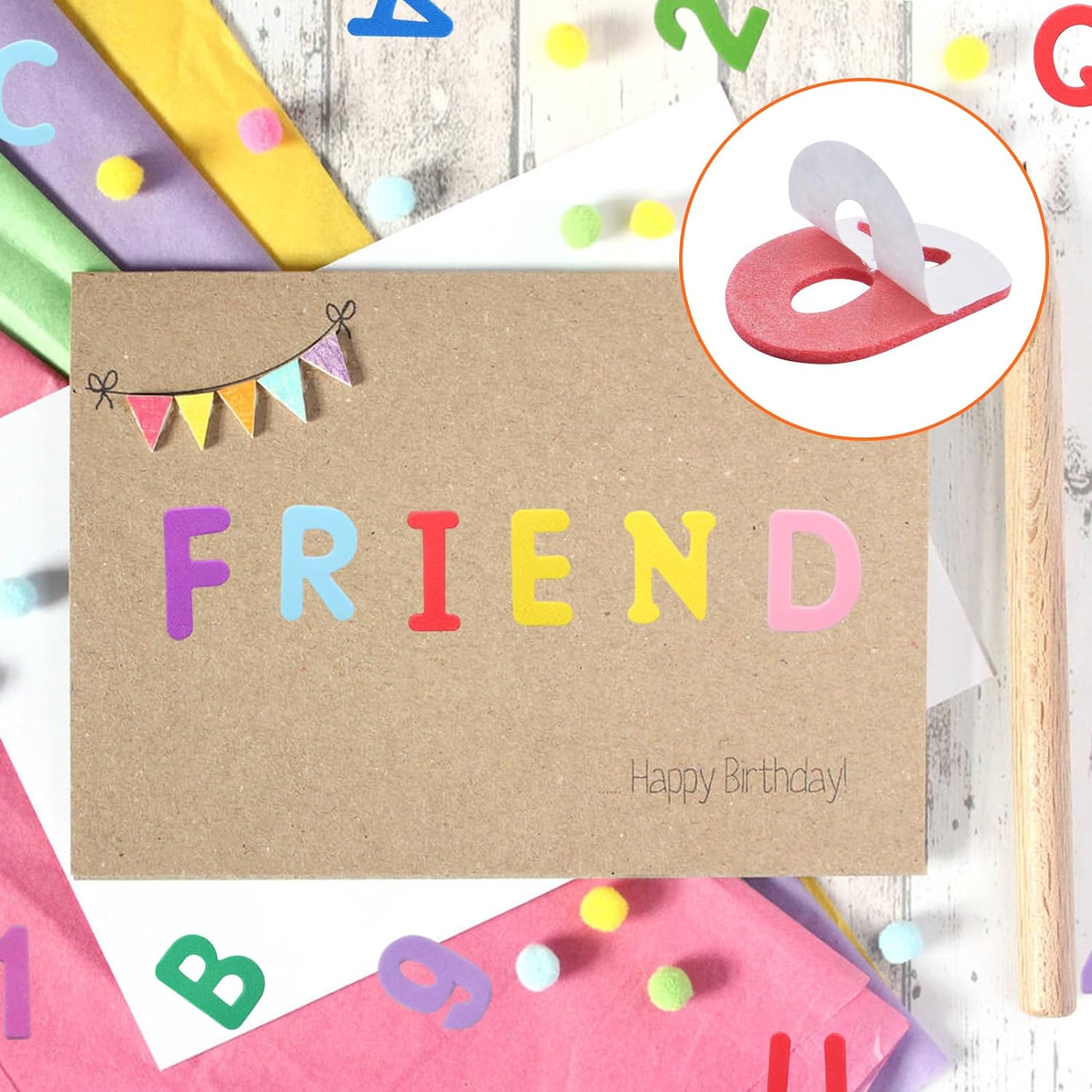 1000ชิ้น/ล็อตตัวอักษรโฟมสีผสมต - Kids Toys In Wholesale บทวิจารณ์และราคา