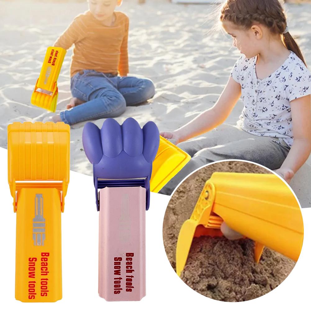 ชุดขุดดิน 1/3 ชิ้น ของเล่นเด็ก - Kinetic Sand Mold บทวิจารณ์และราคา