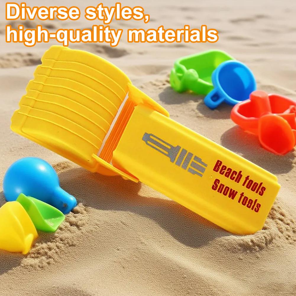 ชุดขุดดิน 1/3 ชิ้น ของเล่นเด็ก - Kinetic Sand Mold บทวิจารณ์และราคา