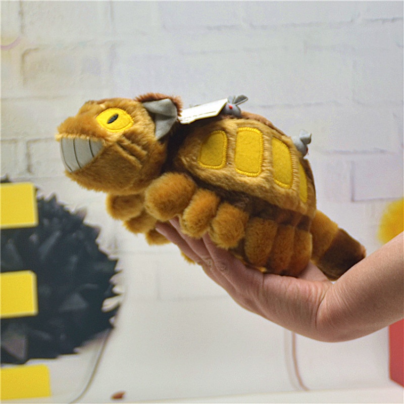 ตุ๊กตาการ์ตูนอนิเมะรูปรถบัส ขน - Kids Toys Animal บทวิจารณ์และราคา