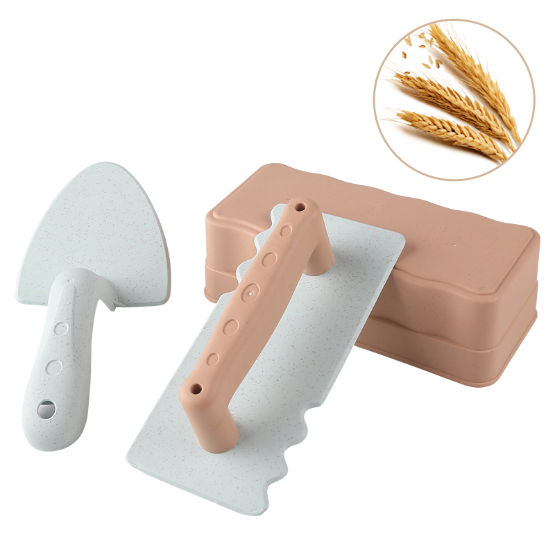 KIDNOAM ชายหาดพลั่วทรายของเล่น - Kinetic Sand Mold บทวิจารณ์และราคา