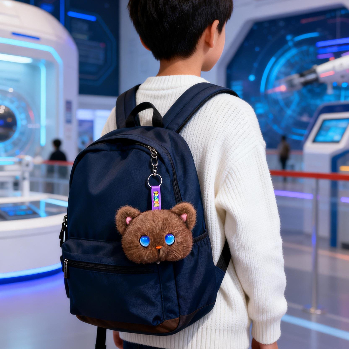 ของเล่นแมวหุ่นยนต์อัจฉริยะโทบอ - Kids Toys Animal บทวิจารณ์และราคา