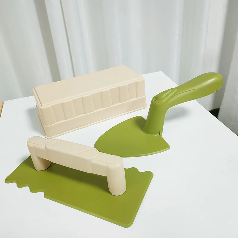ของเล่นชายหาดสำหรับเด็ก พลั่ว  - Kinetic Sand Mold บทวิจารณ์และราคา