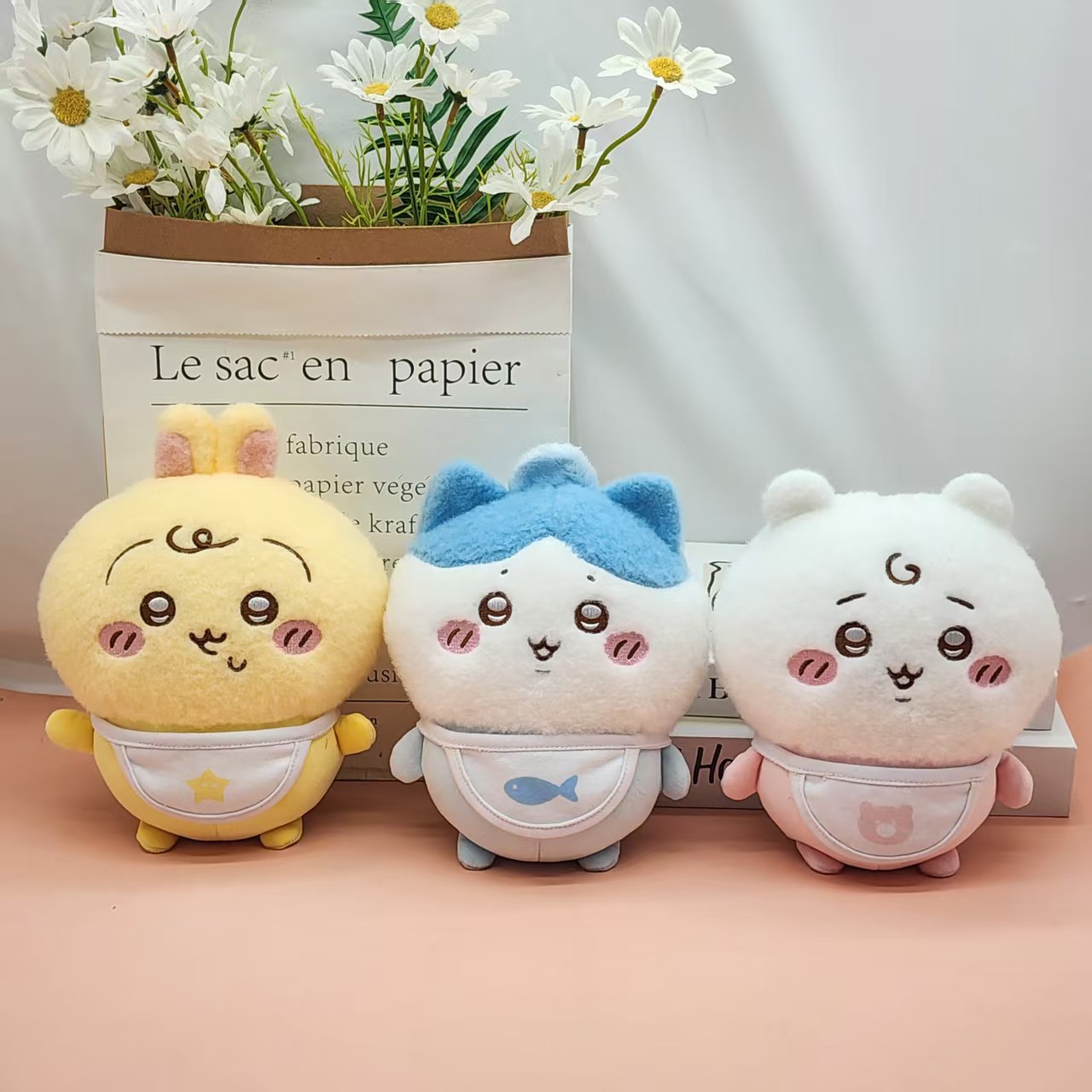 ตุ๊กตาจิยิ เบบี้ ซีรีส์ 8 นิ้ว - Kids Toys Animal บทวิจารณ์และราคา