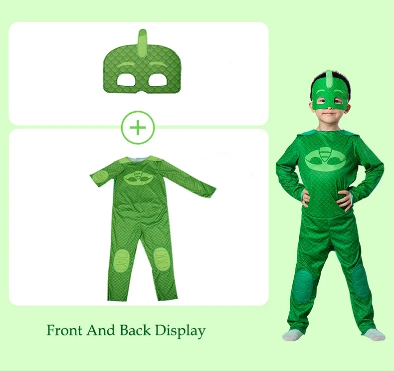 ชุดคอสเพลย์การ์ตูนฮาโลวีน 2025 - Kids Toys Young บทวิจารณ์และราคา
