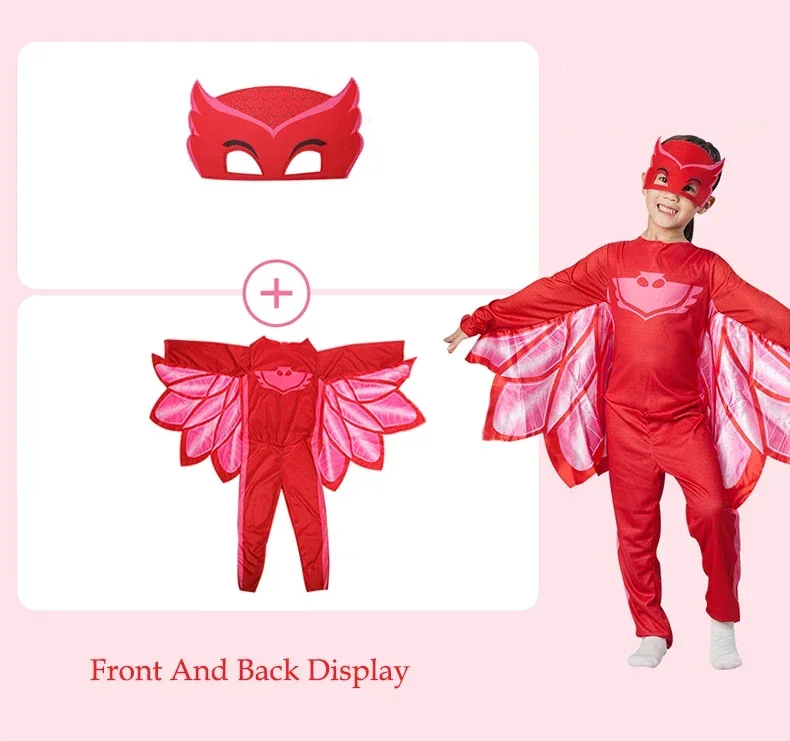 ชุดคอสเพลย์การ์ตูนฮาโลวีน 2025 - Kids Toys Young บทวิจารณ์และราคา
