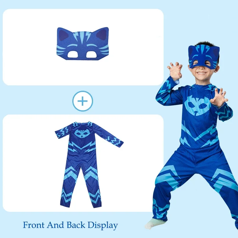 ชุดคอสเพลย์การ์ตูนฮาโลวีน 2025 - Kids Toys Young บทวิจารณ์และราคา