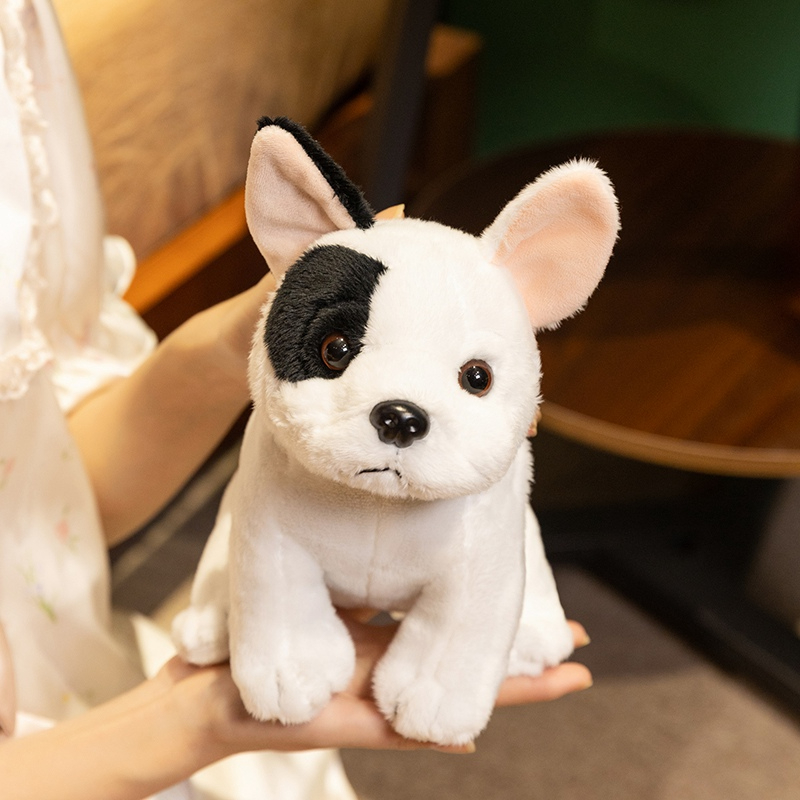 ตุ๊กตาสุนัขพันธุ์อิงลิชบูลด็อก - Kids Toys In Wholesale บทวิจารณ์และราคา