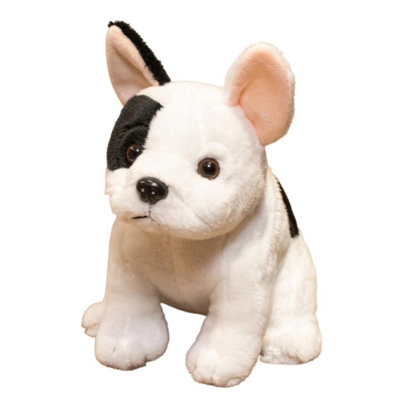 ตุ๊กตาสุนัขพันธุ์อิงลิชบูลด็อก - Kids Toys In Wholesale บทวิจารณ์และราคา