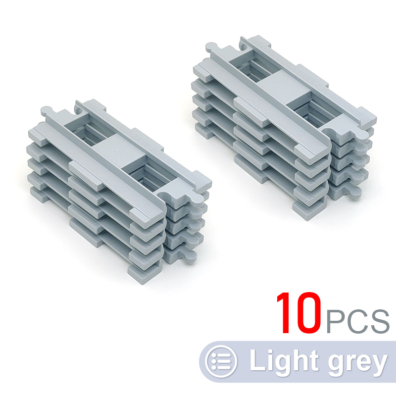 ชุดรางรถไฟบล็อกอาคารขนาดใหญ่ C - Lego Set City บทวิจารณ์และราคา