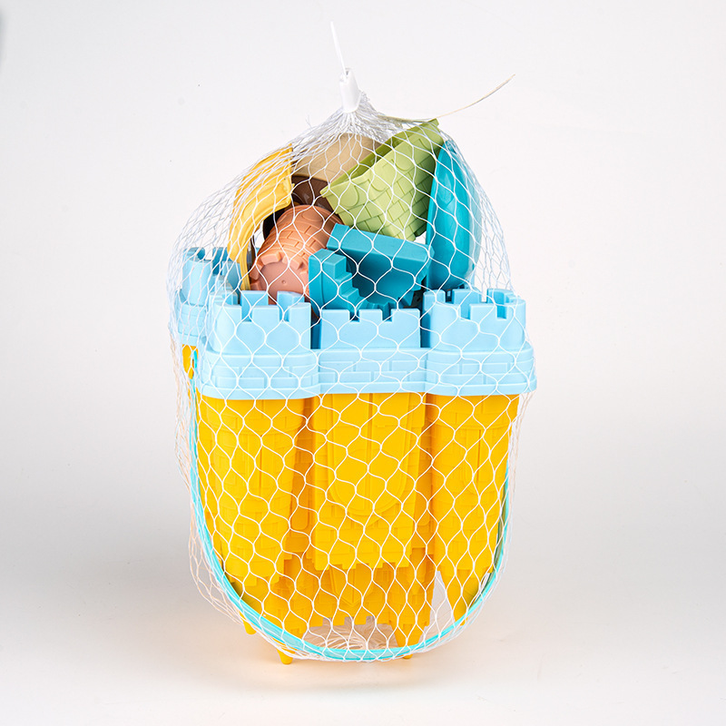 ชุดของเล่นชายหาด Castle Beach  - Kinetic Sand Mold บทวิจารณ์และราคา