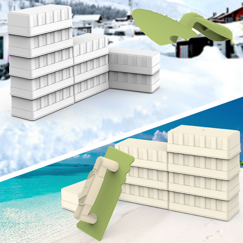 ชุดของเล่นชายหาด ชุดเครื่องมือ - Kinetic Sand Mold บทวิจารณ์และราคา