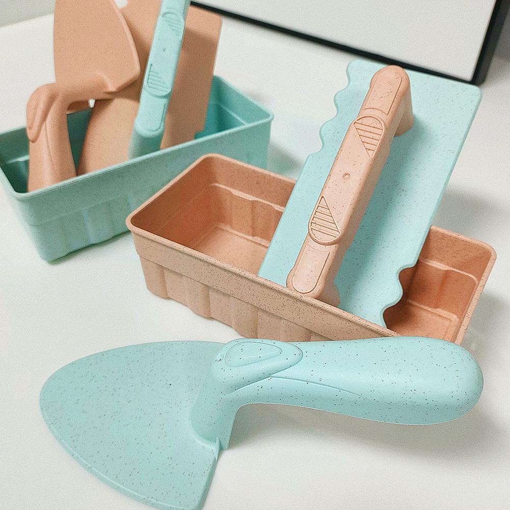 ของเล่นชายหาด พลั่ว ทราย กล่อง - Kinetic Sand Mold บทวิจารณ์และราคา