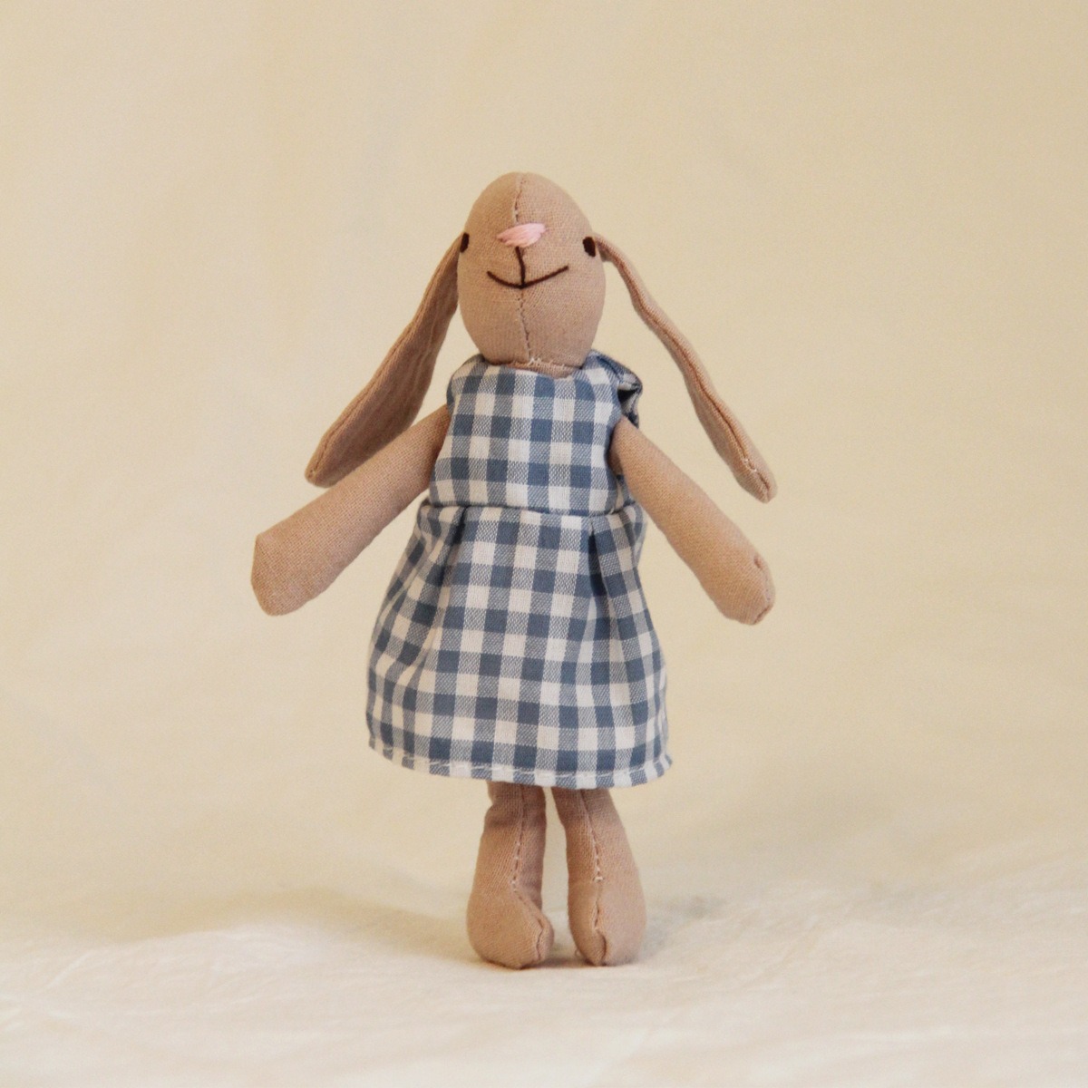 Mini Bunny ของเล่นผ้าน่ารัก Cu - Kids Toys In Wholesale บทวิจารณ์และราคา