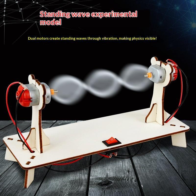 ชุดอุปกรณ์ทดลองฟิสิกส์ STEM สำ - Science Experiment Kit บทวิจารณ์และราคา