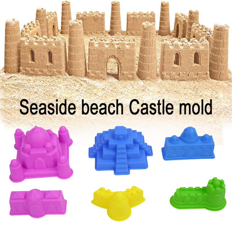 ชุดของเล่นชายหาดสำหรับเด็ก, รถ - Kinetic Sand Mold บทวิจารณ์และราคา