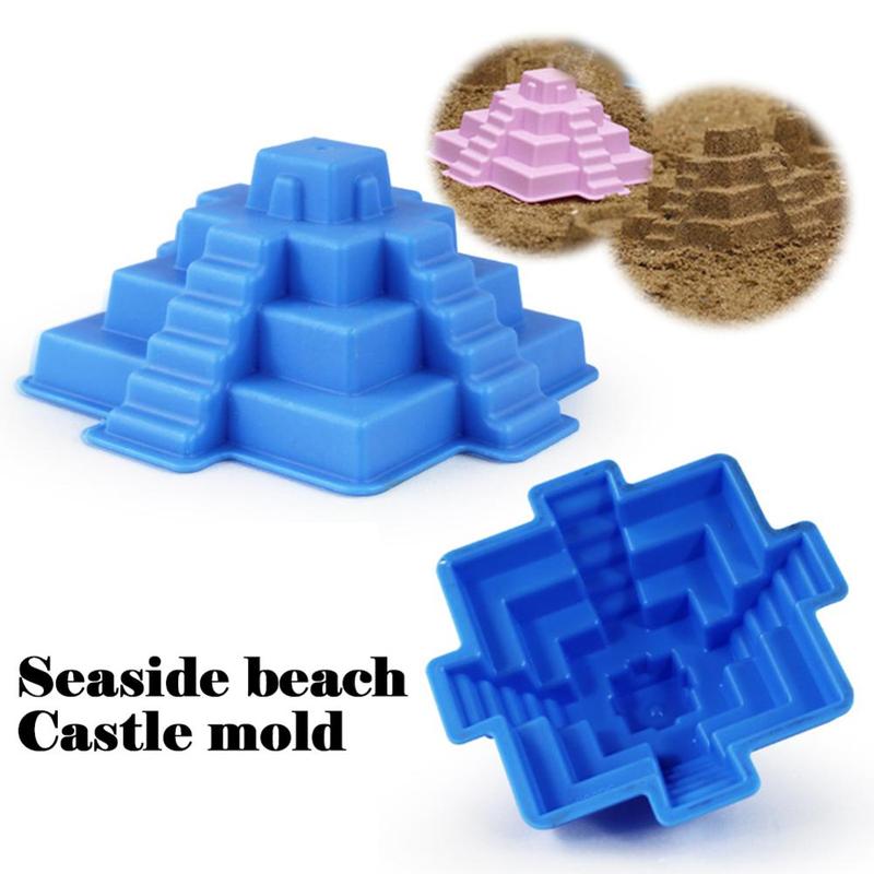 ชุดของเล่นชายหาดสำหรับเด็ก, รถ - Kinetic Sand Mold บทวิจารณ์และราคา