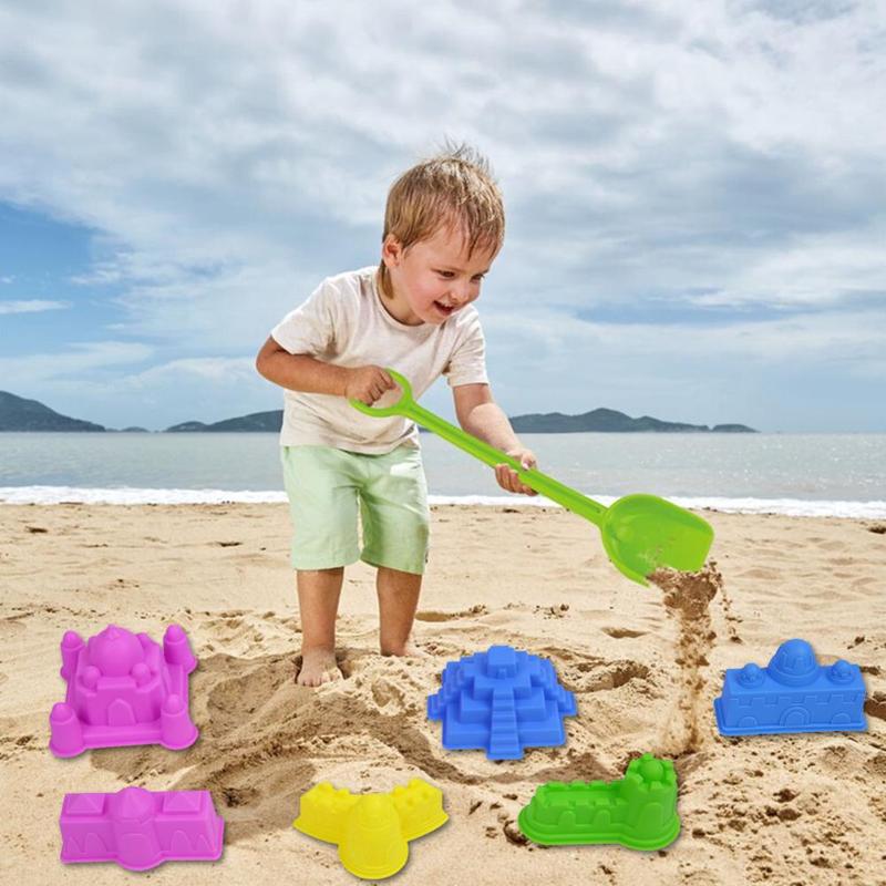 ชุดของเล่นชายหาดสำหรับเด็ก, รถ - Kinetic Sand Mold บทวิจารณ์และราคา