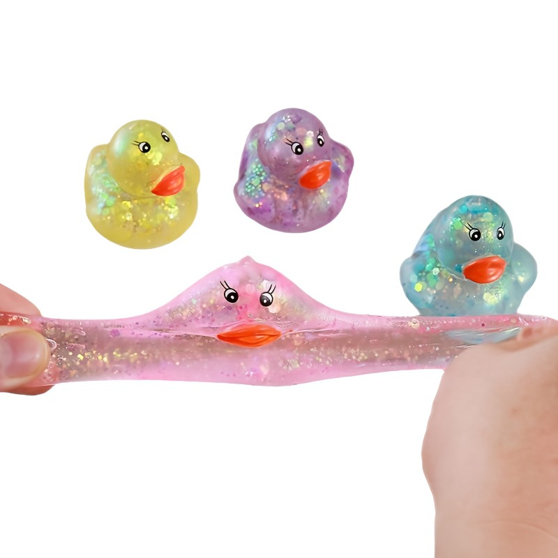 ของเล่นบีบอัดรูปเป็ดออโรร่า ทำ - Kids Toys Animal บทวิจารณ์และราคา