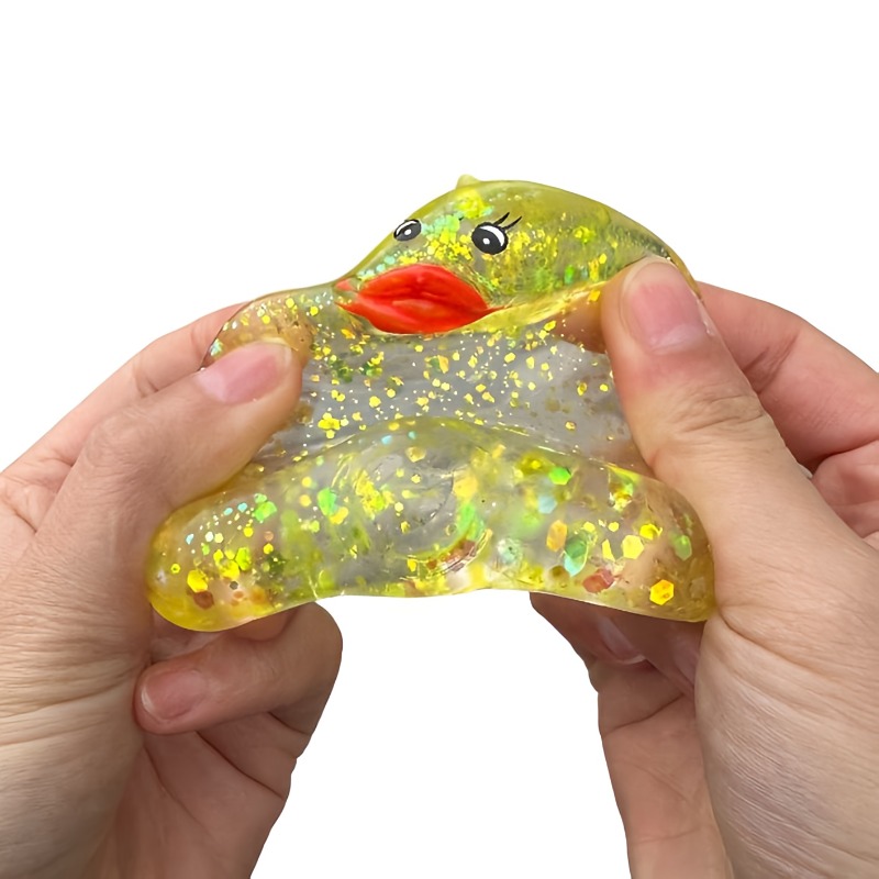 ของเล่นบีบอัดรูปเป็ดออโรร่า ทำ - Kids Toys Animal บทวิจารณ์และราคา