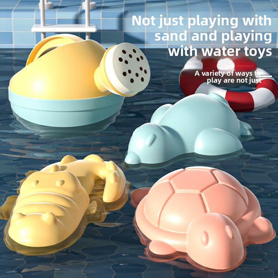 ของเล่นทรายชายหาด - ชุดของเล่น - Kinetic Sand Mold บทวิจารณ์และราคา