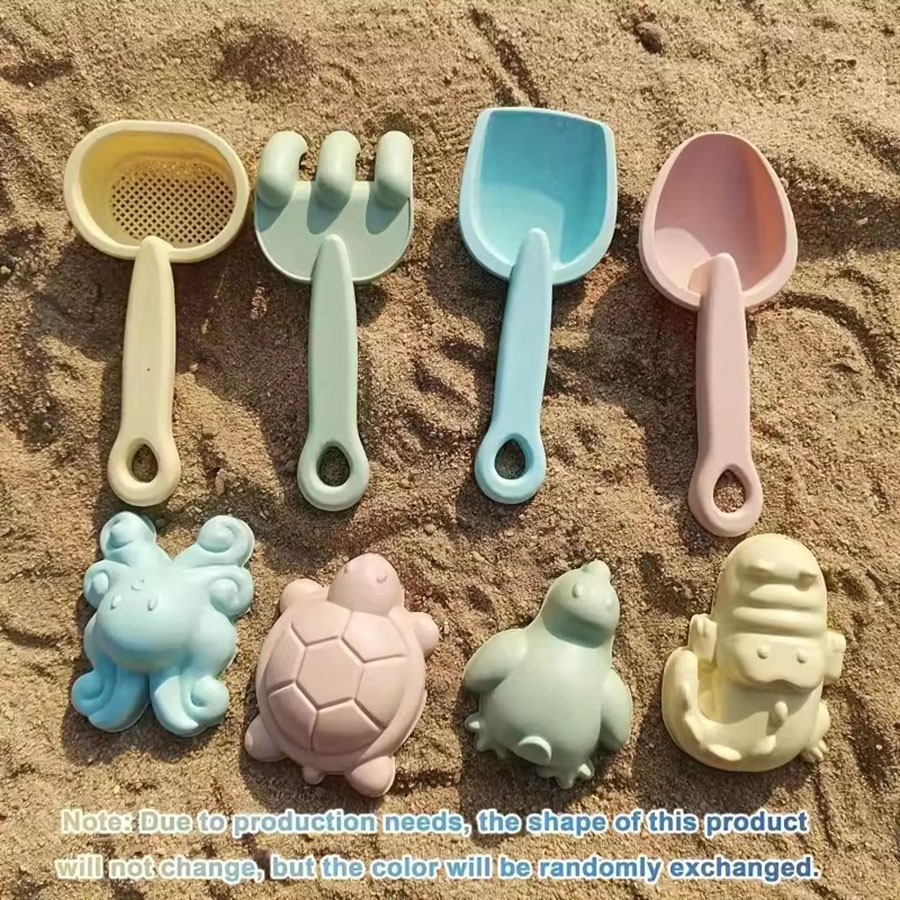 ของเล่นทรายชายหาด - ชุดของเล่น - Kinetic Sand Mold บทวิจารณ์และราคา