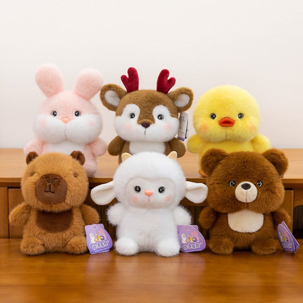 ตุ๊กตาคาปิบาร่าน่ารักขนาด 16 ซ - Kids Toys Animal บทวิจารณ์และราคา