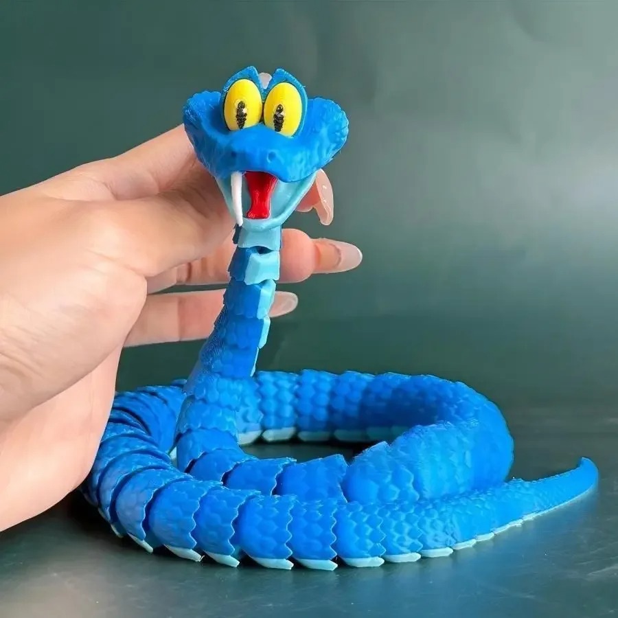 ซูโทเปีย 3D พิมพ์ลายงูการ์ธ ขอ - Kids Toys Animal บทวิจารณ์และราคา