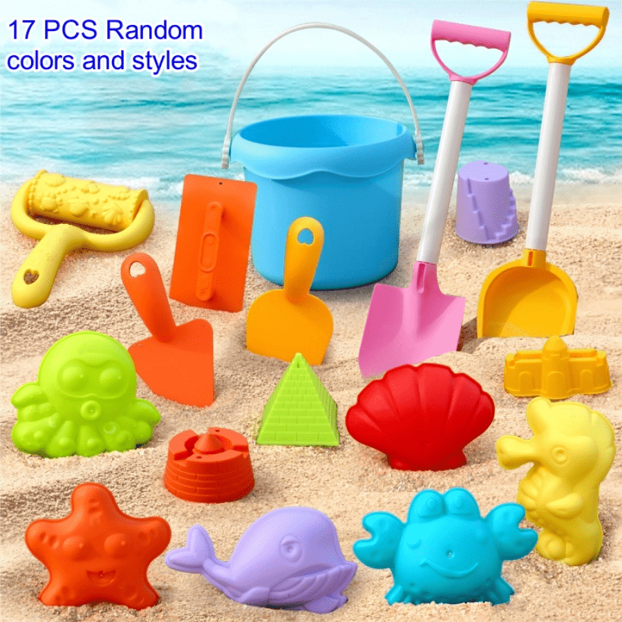 OceanX 15-in-1 Beach Explorer  - Kinetic Sand Mold บทวิจารณ์และราคา