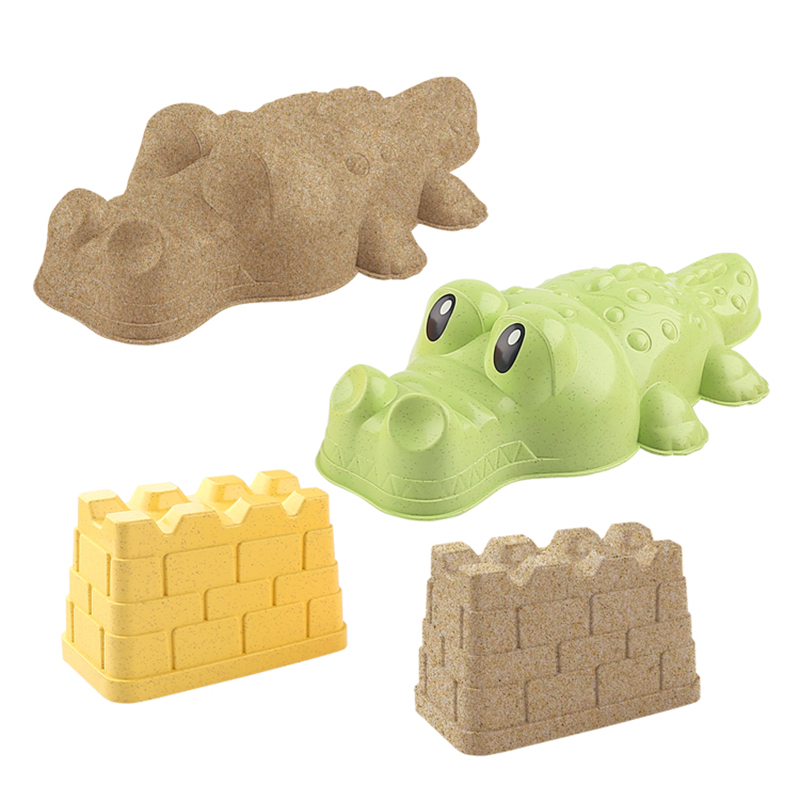 ของเล่นชายหาดฤดูร้อน ของเล่นทร - Kinetic Sand Mold บทวิจารณ์และราคา