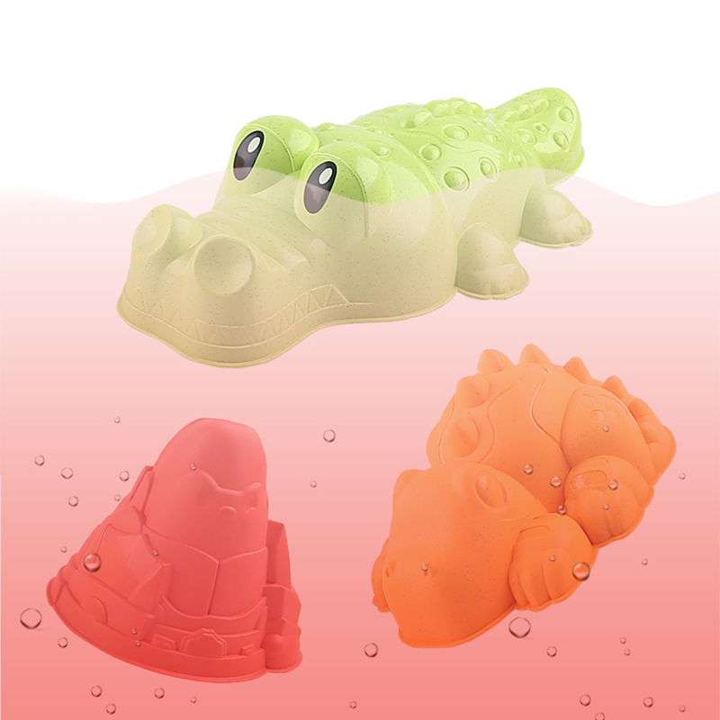 ของเล่นชายหาดฤดูร้อน ของเล่นทร - Kinetic Sand Mold บทวิจารณ์และราคา