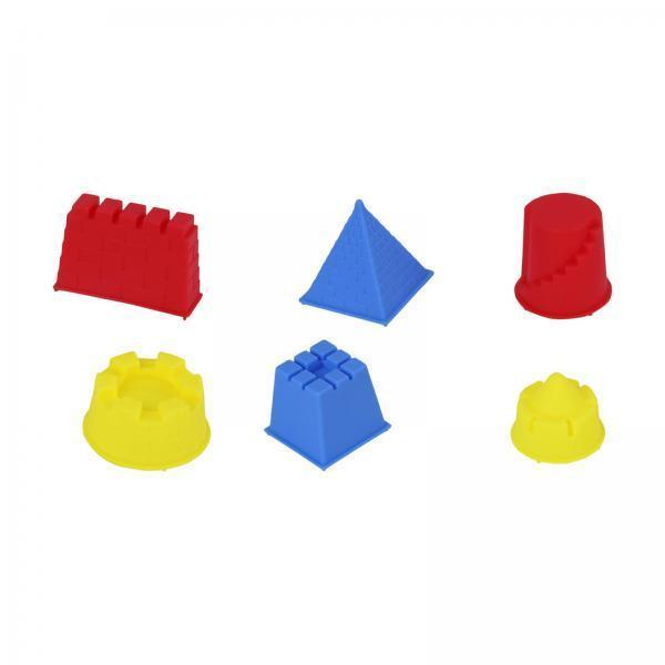 ชุดทรายชายหาด 3 ชิ้น แบบพกพา ส - Kinetic Sand Mold บทวิจารณ์และราคา